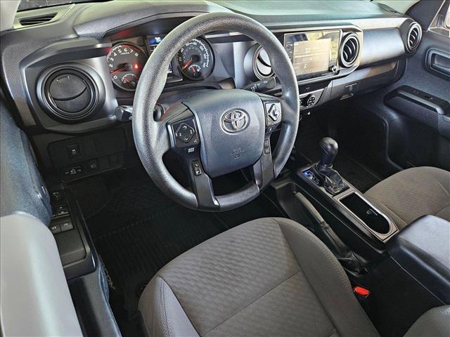 used 2020 Toyota Tacoma car, priced at $22,979