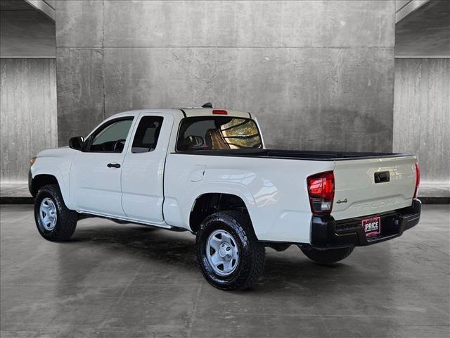 used 2020 Toyota Tacoma car, priced at $22,979