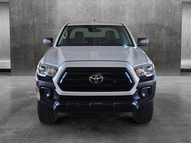 used 2020 Toyota Tacoma car, priced at $22,979