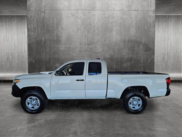 used 2020 Toyota Tacoma car, priced at $22,979