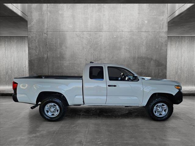 used 2020 Toyota Tacoma car, priced at $22,979