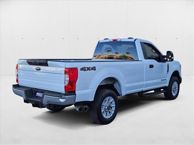 used 2022 Ford F-250 car, priced at $38,420