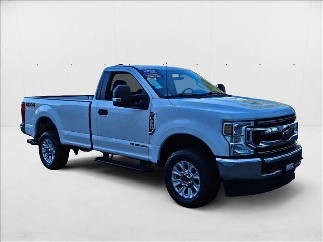 used 2022 Ford F-250 car, priced at $38,420