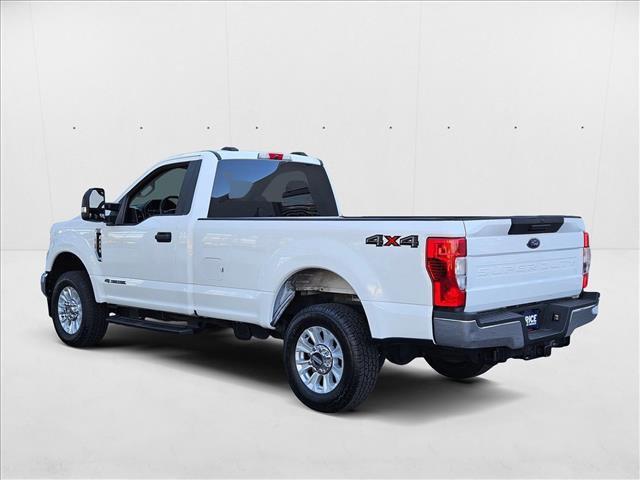 used 2022 Ford F-250 car, priced at $38,420