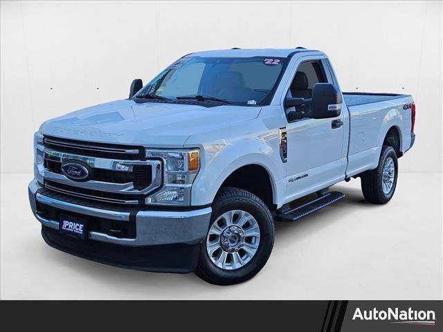 used 2022 Ford F-250 car, priced at $38,420