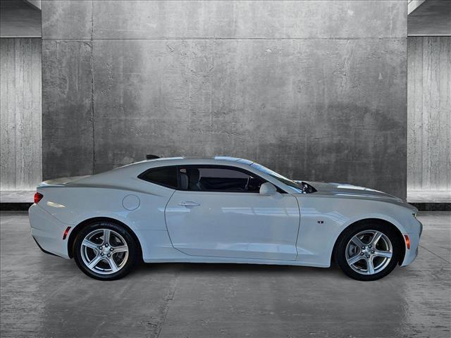 used 2022 Chevrolet Camaro car, priced at $21,649