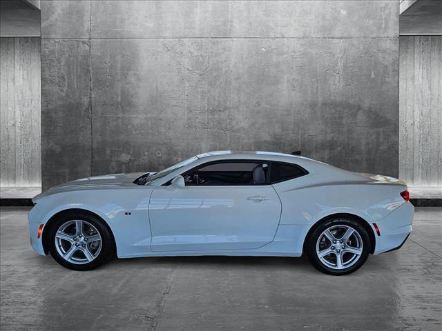 used 2022 Chevrolet Camaro car, priced at $21,649