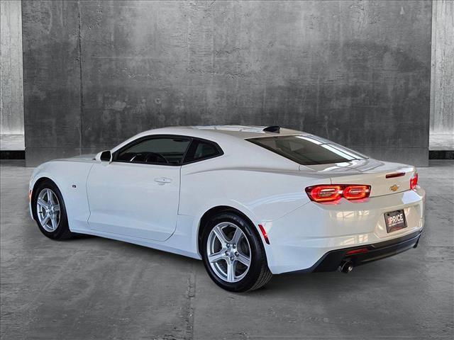 used 2022 Chevrolet Camaro car, priced at $21,649