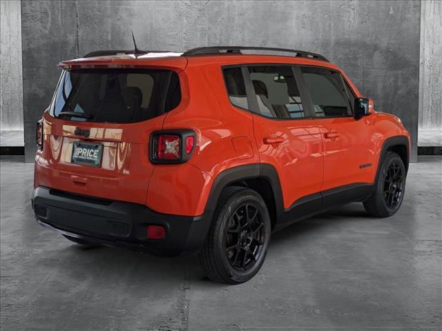 used 2020 Jeep Renegade car, priced at $17,684