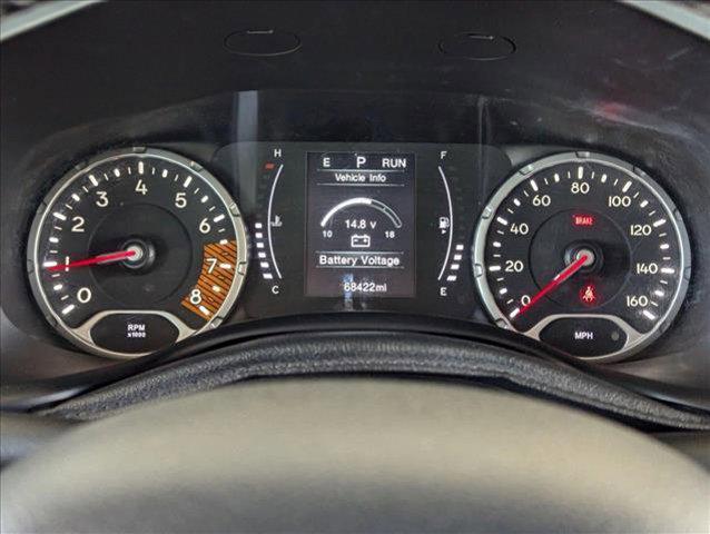 used 2020 Jeep Renegade car, priced at $17,684