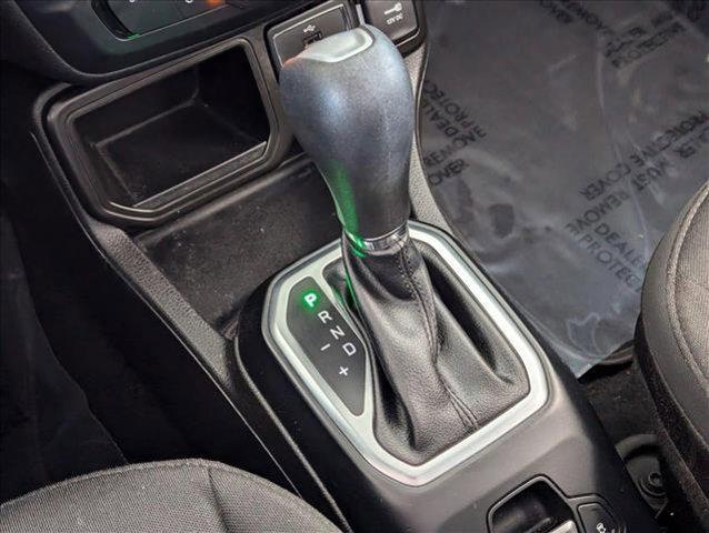 used 2020 Jeep Renegade car, priced at $17,684