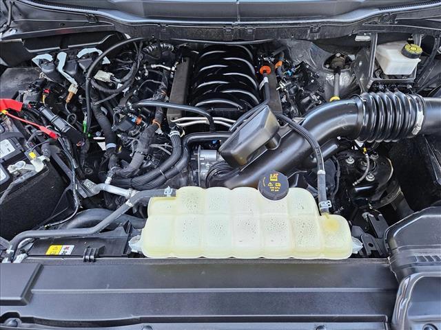 used 2023 Ford F-150 car, priced at $37,020