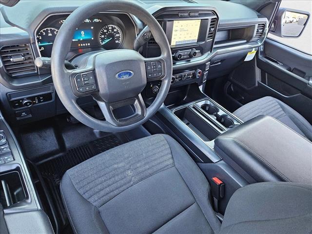 used 2023 Ford F-150 car, priced at $37,020