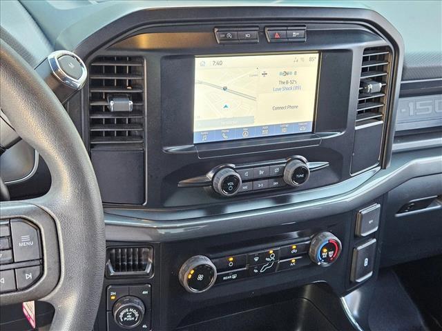 used 2023 Ford F-150 car, priced at $37,020