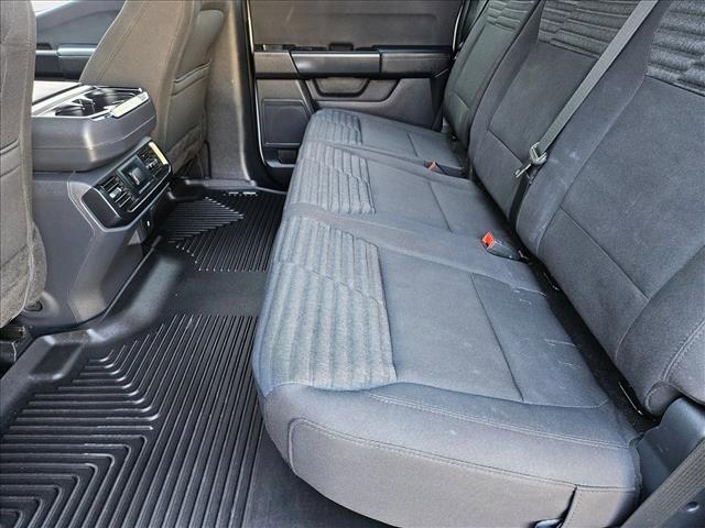 used 2023 Ford F-150 car, priced at $37,020