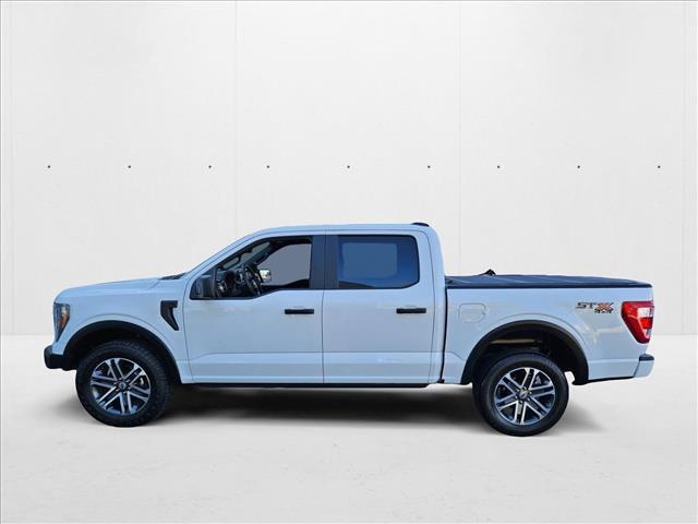 used 2023 Ford F-150 car, priced at $37,020