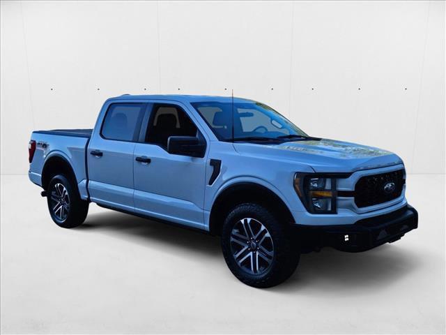 used 2023 Ford F-150 car, priced at $37,020