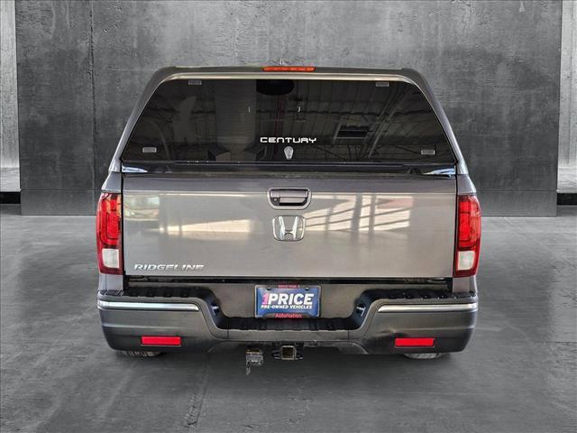 used 2019 Honda Ridgeline car, priced at $22,979