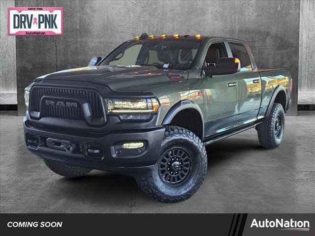 used 2021 Ram 2500 car, priced at $38,991