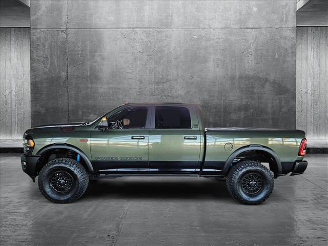 used 2021 Ram 2500 car, priced at $38,991