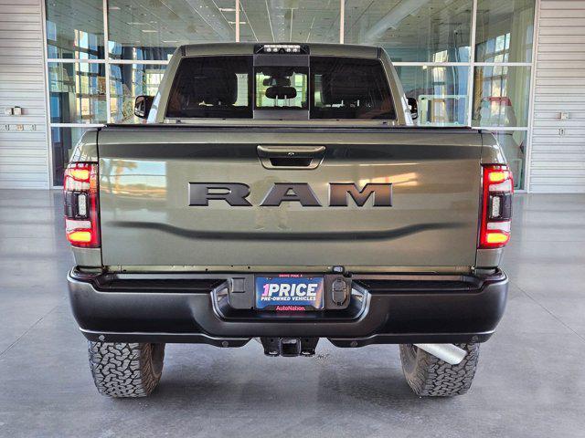 used 2021 Ram 2500 car, priced at $38,991