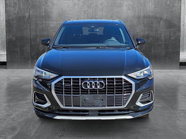 used 2021 Audi Q3 car, priced at $23,479