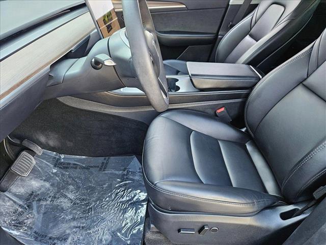 used 2024 Tesla Model Y car, priced at $31,386