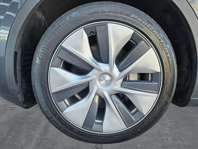used 2024 Tesla Model Y car, priced at $31,386