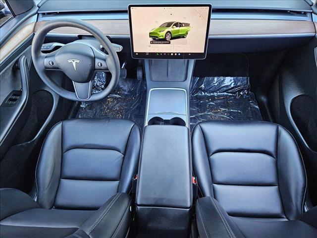 used 2024 Tesla Model Y car, priced at $31,386