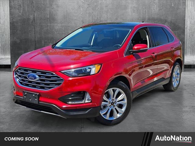 used 2023 Ford Edge car, priced at $31,259