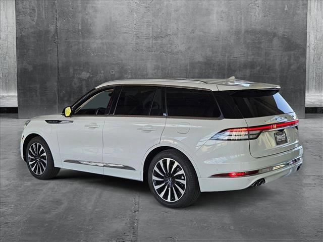 used 2023 Lincoln Aviator car, priced at $55,955