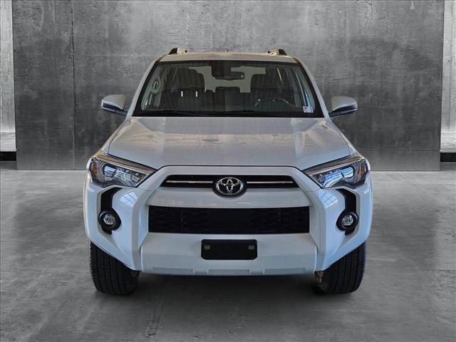 used 2023 Toyota 4Runner car, priced at $32,205