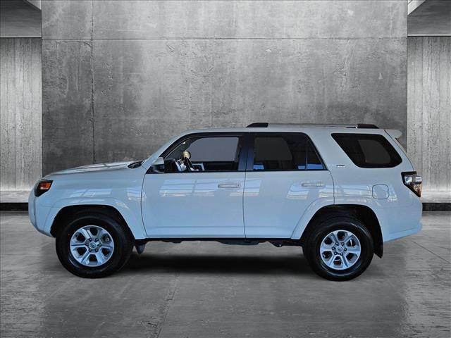 used 2023 Toyota 4Runner car, priced at $32,205