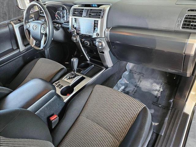 used 2023 Toyota 4Runner car, priced at $32,205