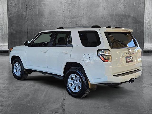 used 2023 Toyota 4Runner car, priced at $32,205