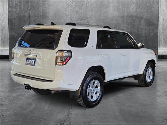 used 2023 Toyota 4Runner car, priced at $32,205