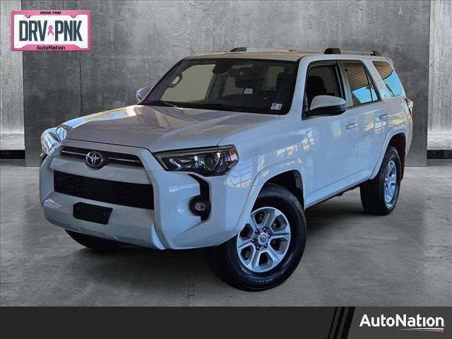 used 2023 Toyota 4Runner car, priced at $32,205