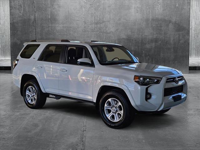 used 2023 Toyota 4Runner car, priced at $32,205