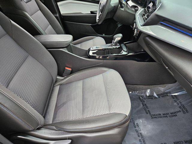 used 2024 Chevrolet Trax car, priced at $22,907