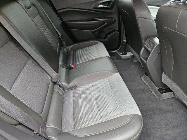 used 2024 Chevrolet Trax car, priced at $22,907