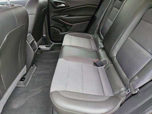used 2024 Chevrolet Trax car, priced at $22,907
