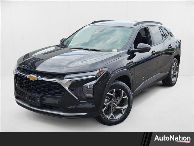 used 2024 Chevrolet Trax car, priced at $20,912