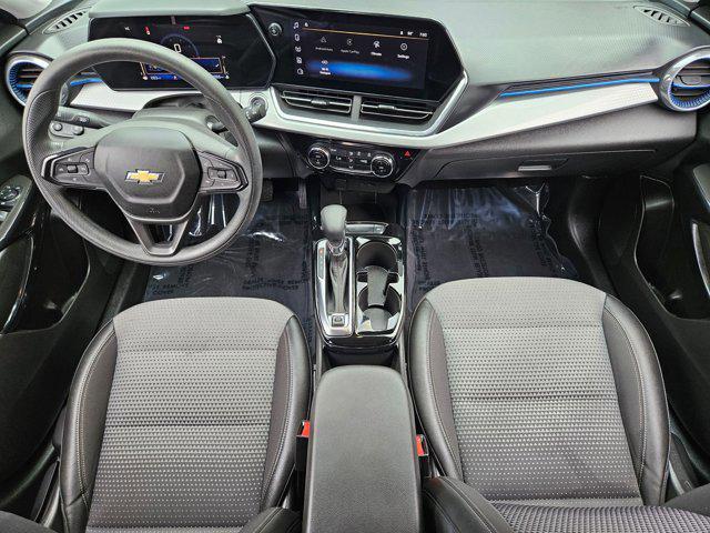 used 2024 Chevrolet Trax car, priced at $22,907