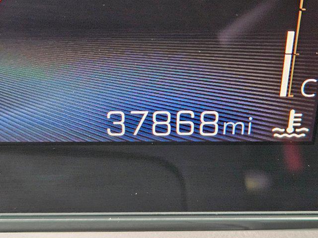 used 2024 Chevrolet Trax car, priced at $22,907