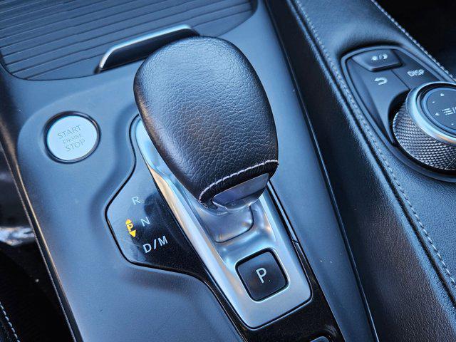 used 2022 INFINITI QX50 car, priced at $26,955