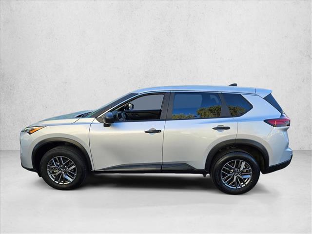 used 2024 Nissan Rogue car, priced at $19,995