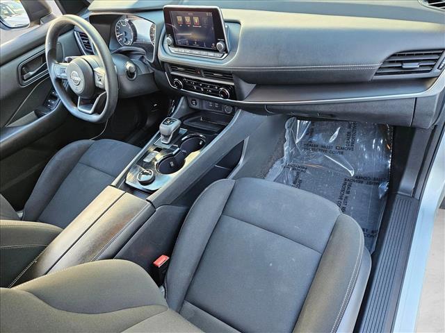 used 2024 Nissan Rogue car, priced at $19,995