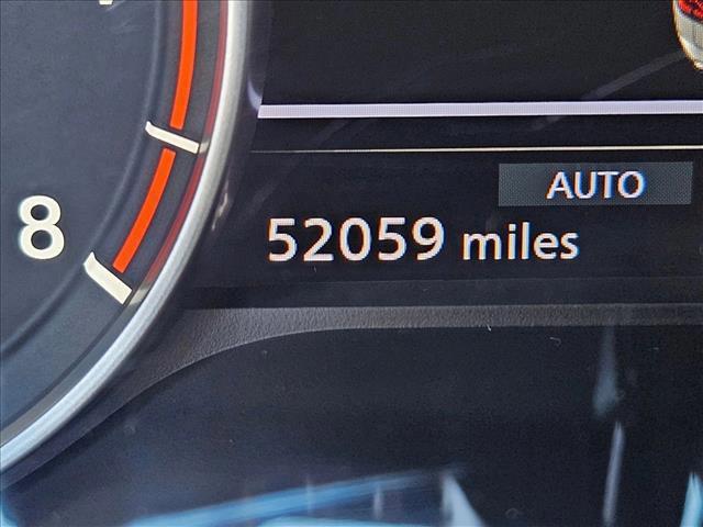 used 2024 Nissan Rogue car, priced at $19,995