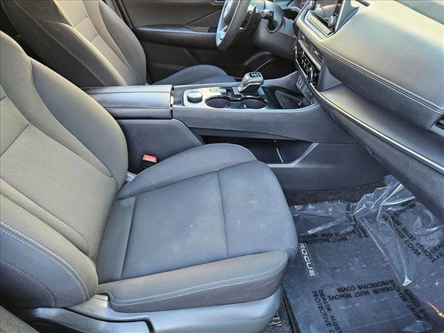 used 2024 Nissan Rogue car, priced at $19,995