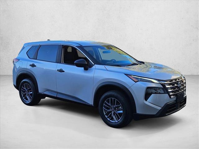 used 2024 Nissan Rogue car, priced at $19,995